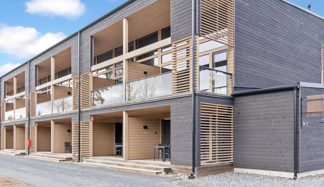 Eerikkilä lomahuoneisto 45 by Interhome