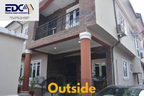Efeane De-Comfy Apartments