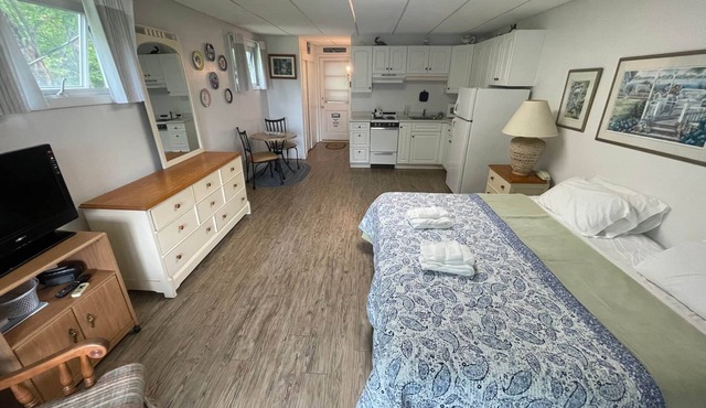 Efficiency 8-Piping Rock Resort