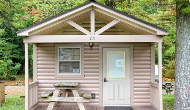 Efficiency Cabin 44