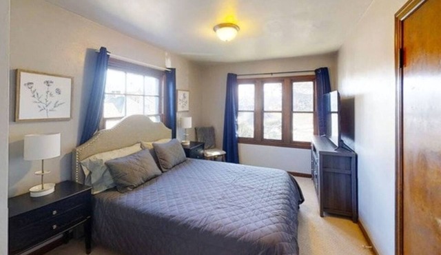 Efficient 1 bed 1 bath unit