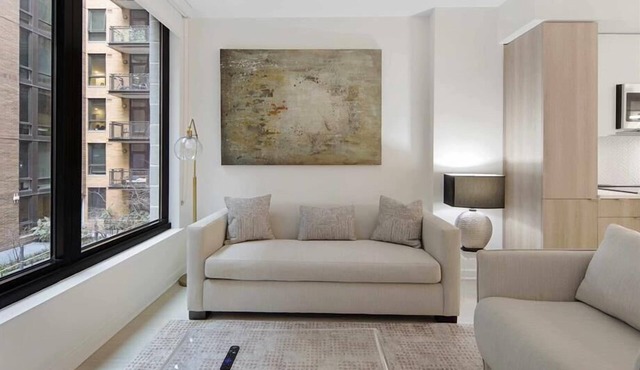 Effortless, Elevated Travel | Near Union Station and the NoMa Metro