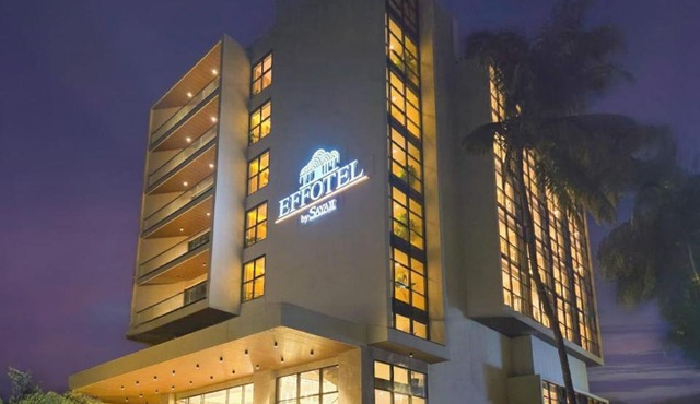 Effotel by Sayaji Panaji, Goa