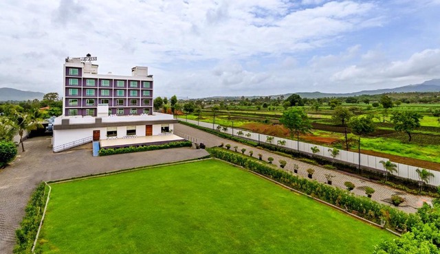 Effotel by Sayaji Sarola