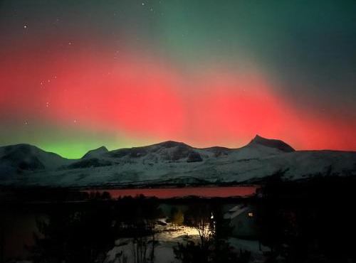 Efjord and Stetind Resort - Cabin Kulhorn