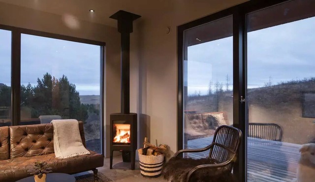 Efri-Torfa Premium Boutique Chalet