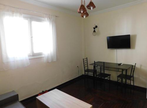 Efrosini's studio semi-basement