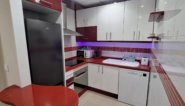 Egabro Apartamento