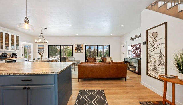 Egg Harbor New Home on Golf Course w/Game Room