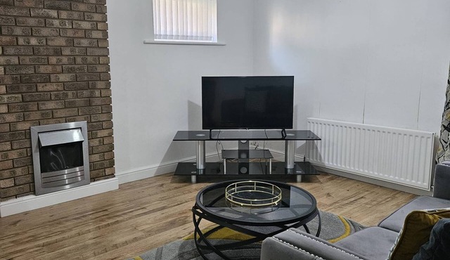 Egremont 2-BR flat with Free Parking & Wi-Fi