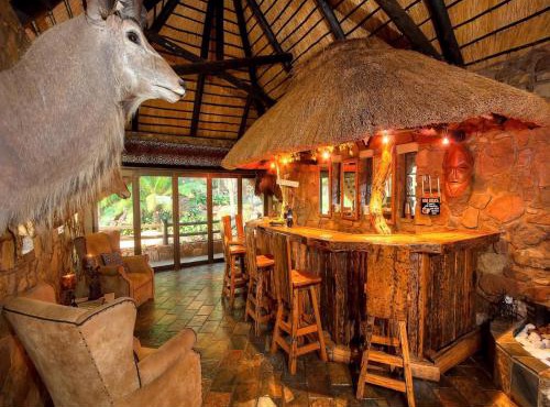 Ehlathini Game Lodge