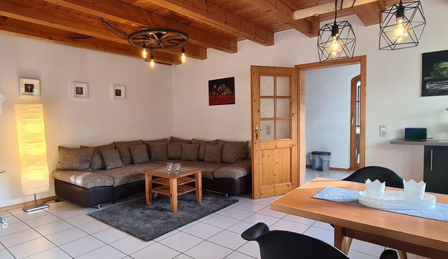 Ehrenmättlehof: Holiday apartment E06, 85sqm, max. 3 persons