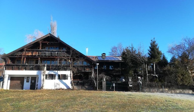 Eichenhof, Wohnung Rustika B