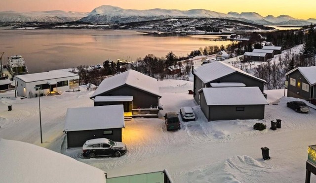 Eidekollen Aurora Hideaway