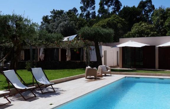 Eido do Luou - Casa de férias com piscina