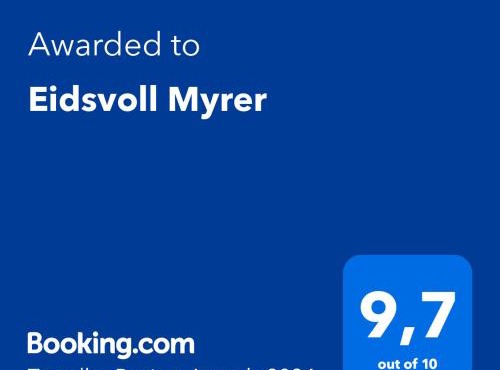 Eidsvoll Myrer