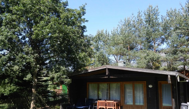 Eifel Cottage Levis