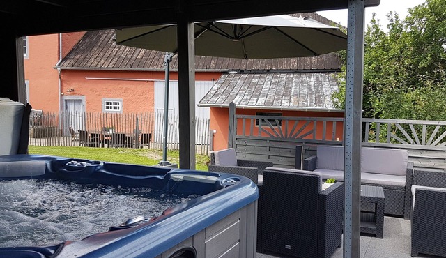 Eifel Dream Country House with Private Outdoor Hot Tub and Sauna