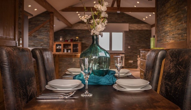Eifel loft vacation apartment "3 Bergeblick" for max. 5 persons