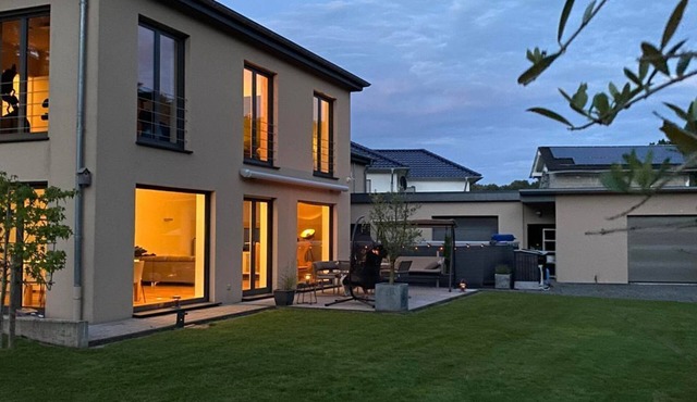 Eifel-Mosel-Hideaway, Holiday home - Holiday home 6P.with outdoor pool, hot tub