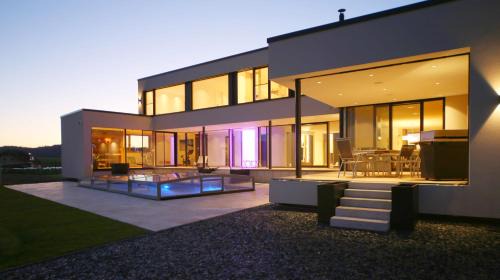 Eifelvilla Weber