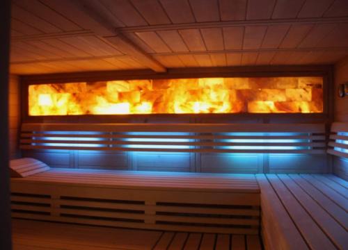 Eifelyeti Ferienwohnung mit Sauna