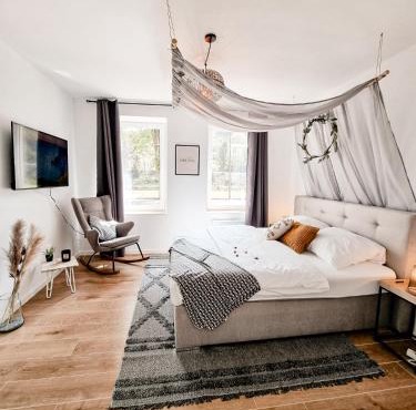 Eifelzeit Apartment One - Wellness mit Infrarotsauna