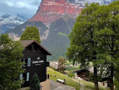 Eiger View Alpine Lodge