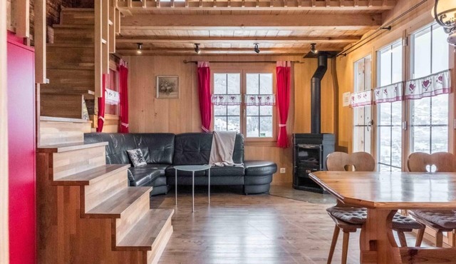 Eigerhome - The Cottage mit Wellness
