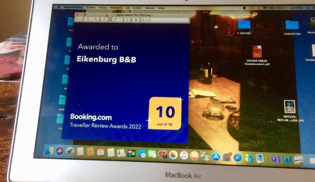 Eikenburg B&B