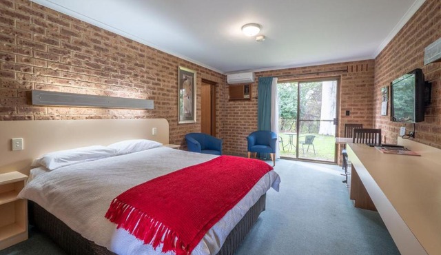Eildon Parkview Motor Inn Room 1