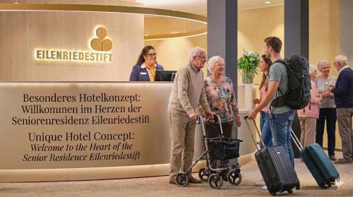 Eilenriedestift Hotel