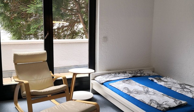 ein Gemütliches Apartment in Villa -uni Mainz