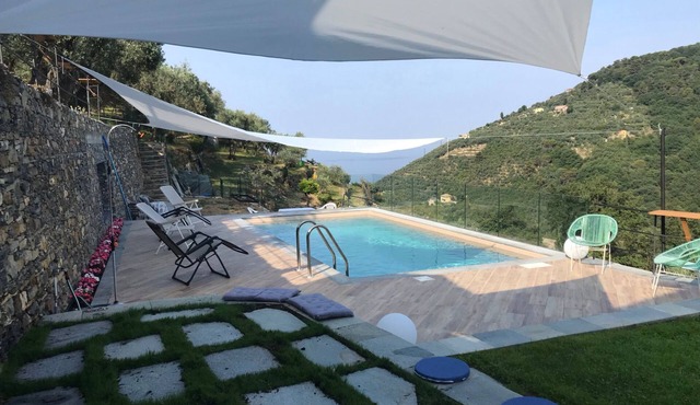 Ein-Zimmer-Wohnung 'Villa Camilla by Interhome