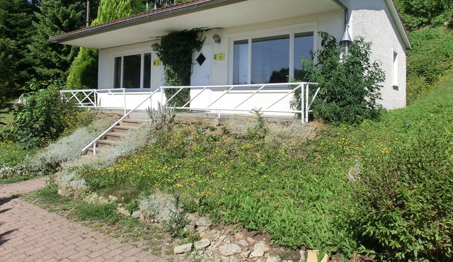 Einbecker Sonnenberg - a very special place: quiet - view - close to nature