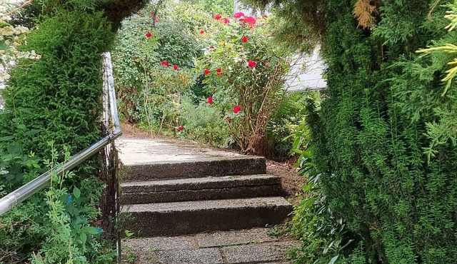 Eine Liebevoll Eingerichtete Ferienwohnung 5 Gehminuten zur Altstadt