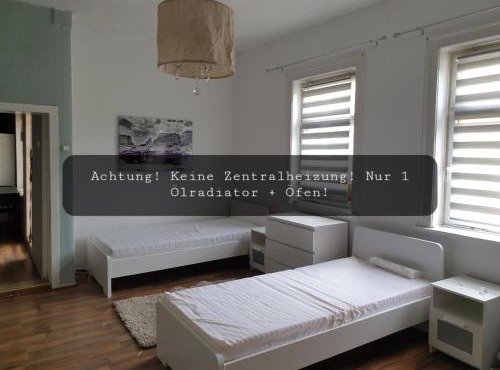 Einfache Monteurwohnung in Bleicherode