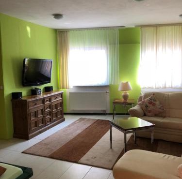 einfache Monteurwohnung mit WLAN und Sat Tv, Netflix