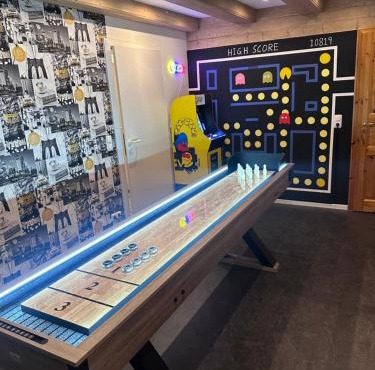 einfachHEIMISCH - GameLOFT - Shuffleboard - 3WCs - Arcade - Nintendo