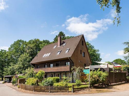 Einliegerwohnung 350m vom See