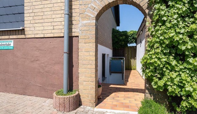 Einliegerwohnung - Ferienwohnung Eulenstube