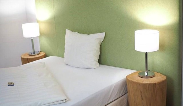 Einzelzimmer, Dusche, WC, Nichtraucher - Hotel Bastenhaus