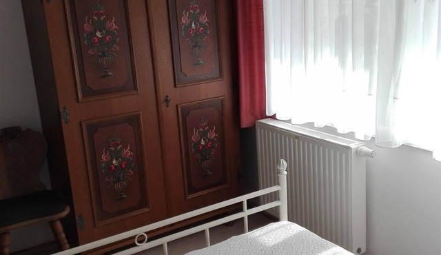 Einzelzimmer mit D/wc, im Parterre - Bauernhof-pension Puschnikhof