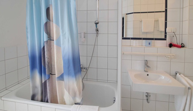 Einzelzimmer Standard - Art Hotel Erlangen