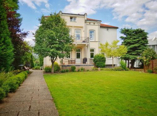 Einzigartige Jugendstil-Villa im Herzen von Kassel