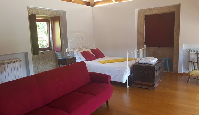 EIRA SUITE - Casa da Eira - Quinta da Cancela
