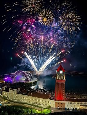 Eirlys Home Apartment Phu Quoc - Firework & Ocean View