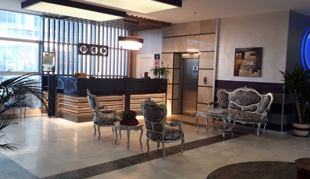 Ekinci Residence