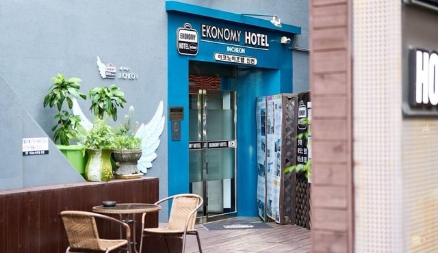 Ekonomy Hotel Incheon