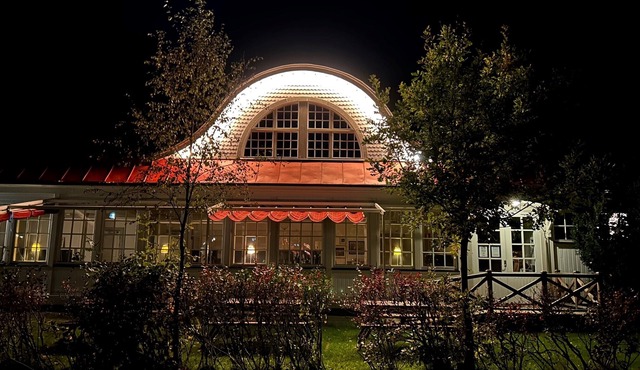 Eksjö Camping & Konferens - Hostel